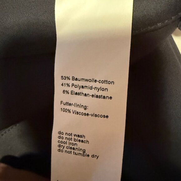 Trousers - Picture 2 of 3